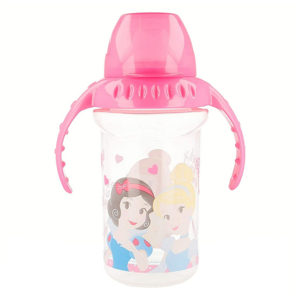 Stor Silicone Sippy Training Tumbler Little Princess - Pink