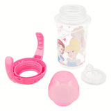 Stor Silicone Sippy Training Tumbler Little Princess - Pink