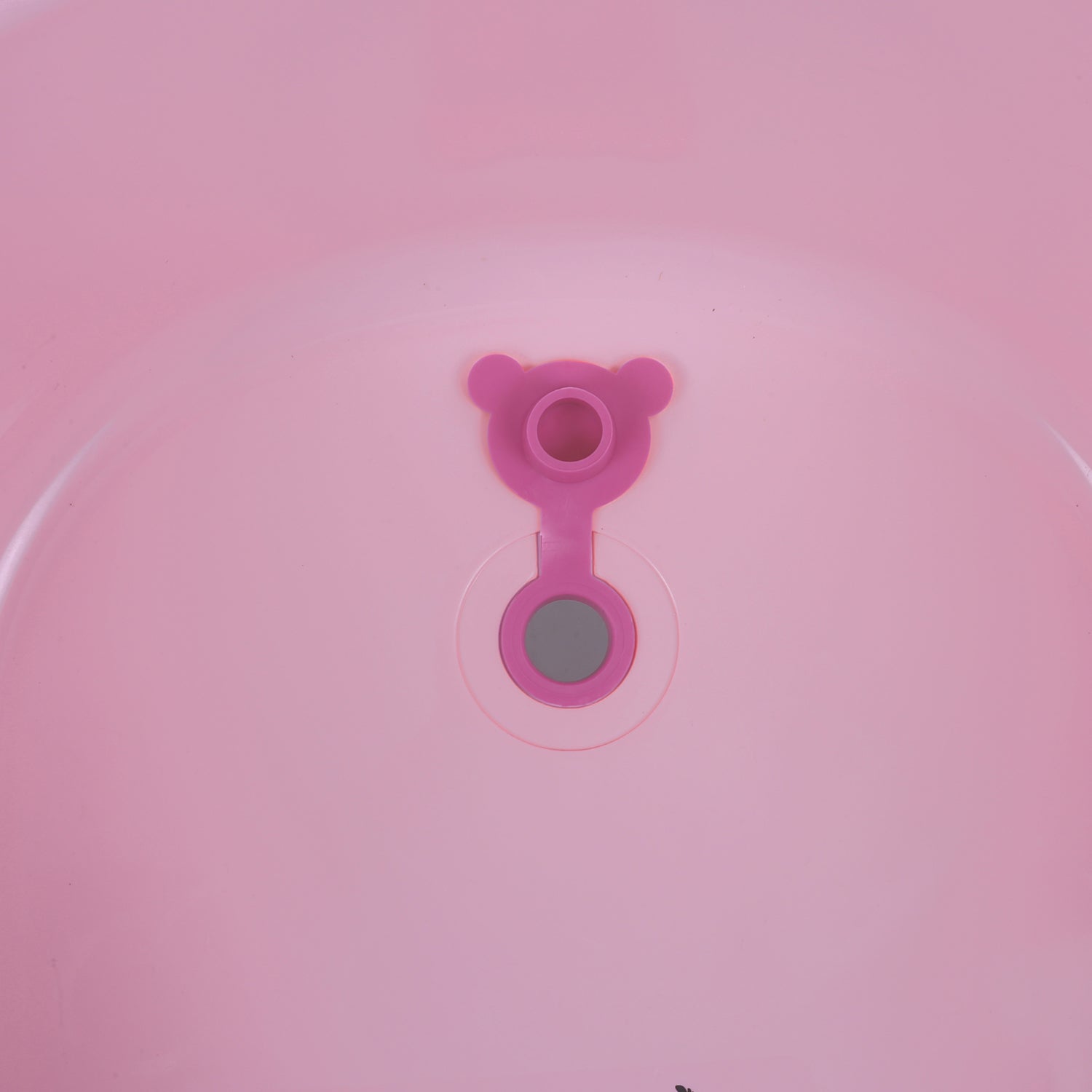 Bath Tub With Bather Pink/Blue/Green