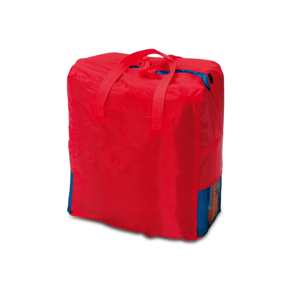 Plum® Multiroom Bouncer with Inflator & Storage Bag