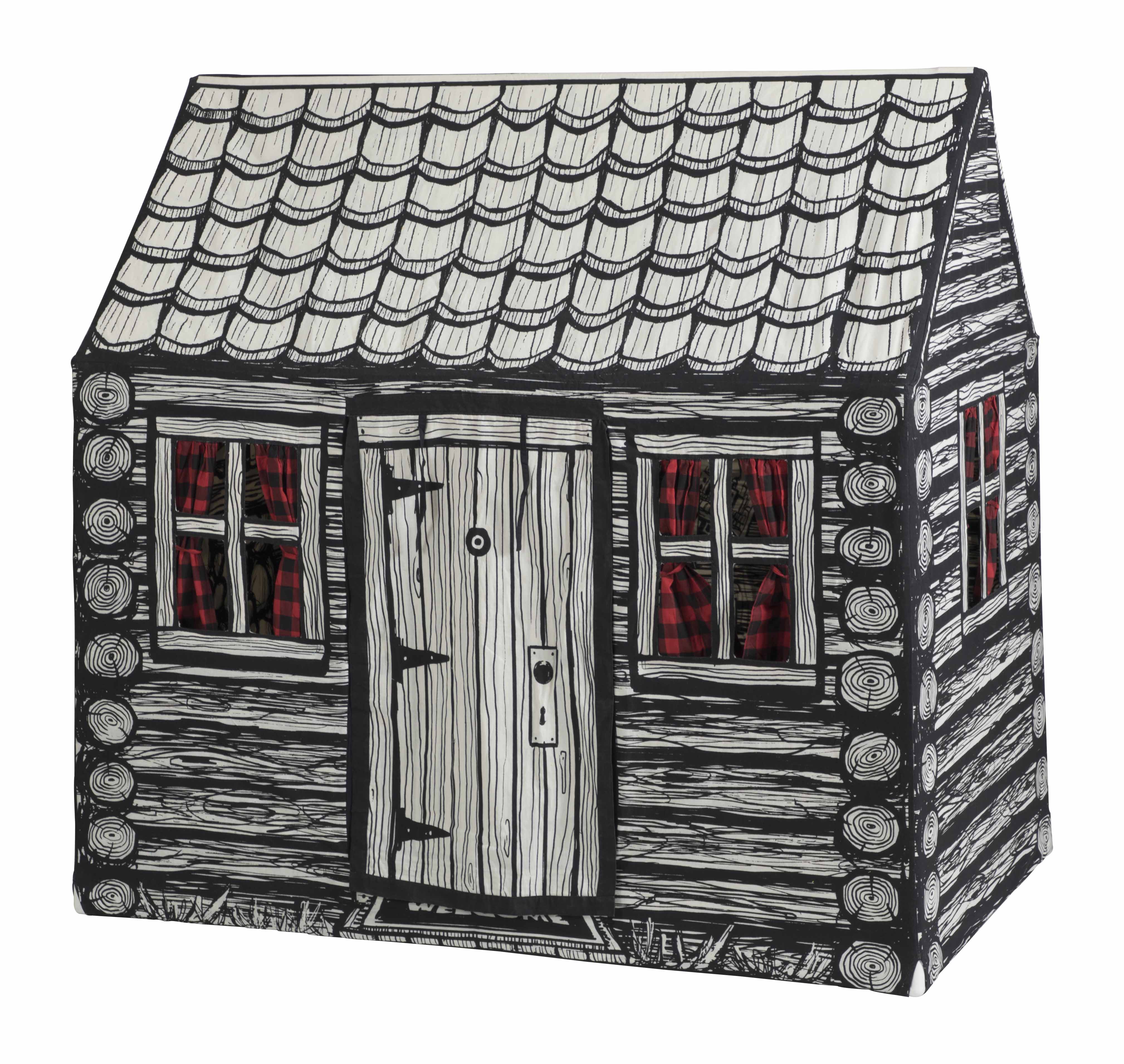 Role PlayLog Cabin