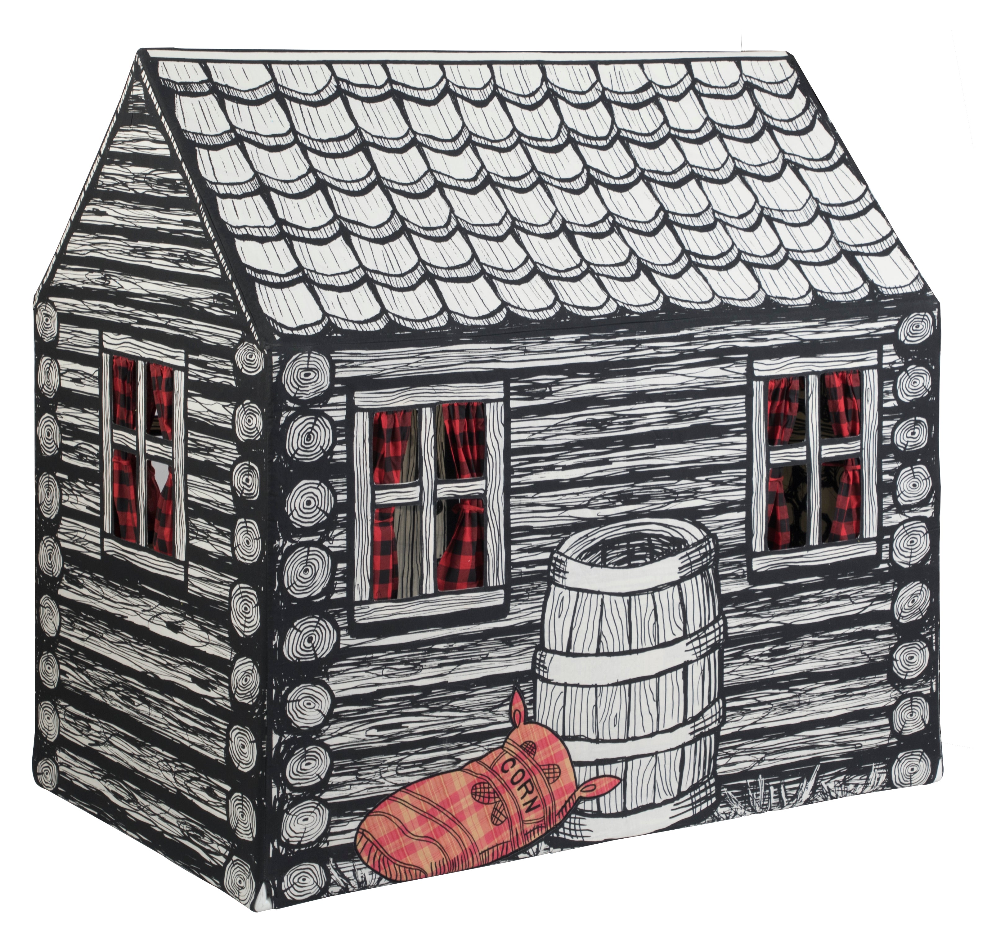Role PlayLog Cabin