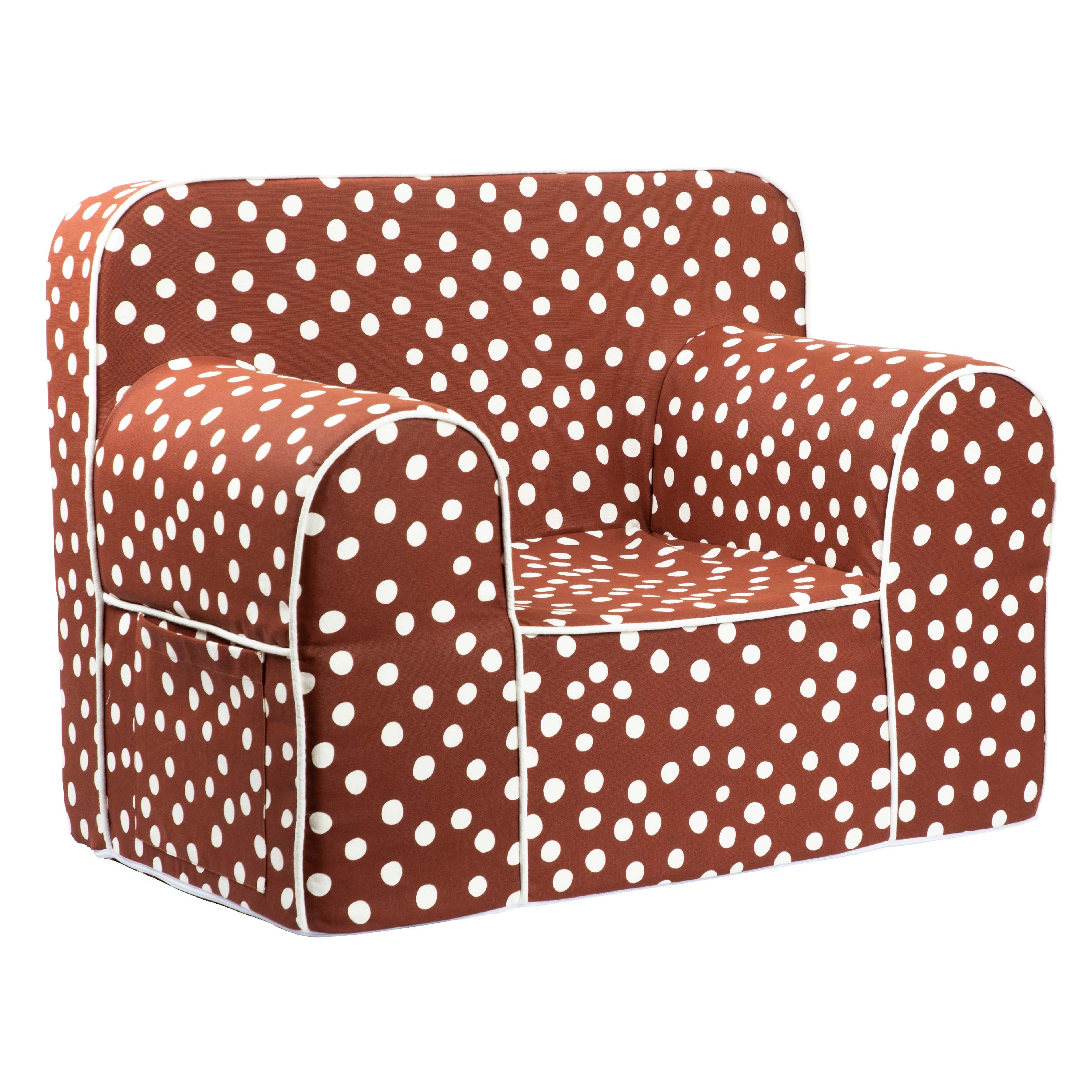 Kids Sofa - Buffalo Checks Beige