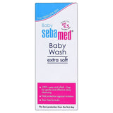 Sebamed Baby Wash Extra Soft, 200ml