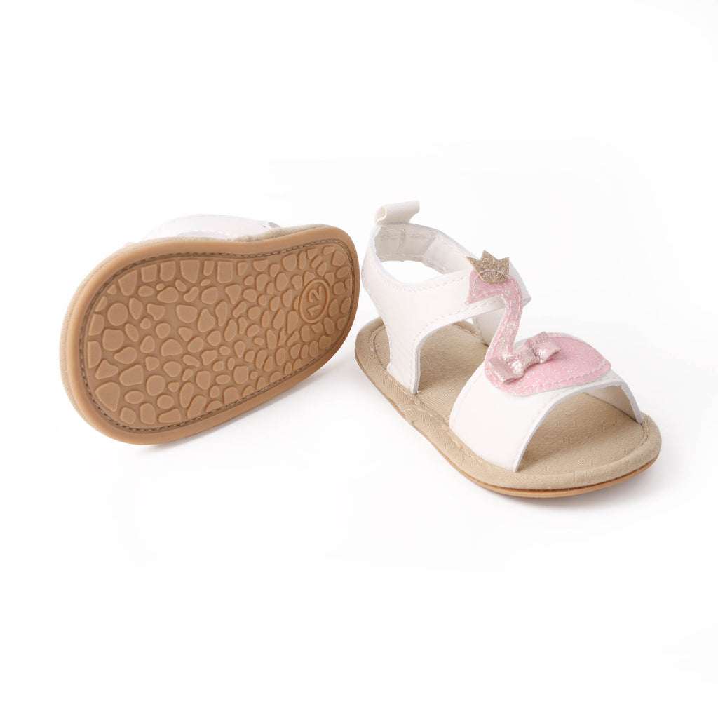Girls Rexine BABY GIRL FANCY SANDALS BUNTO FOR 3 TO 6 YEARS GIRL at Rs  130/pair in Mumbai