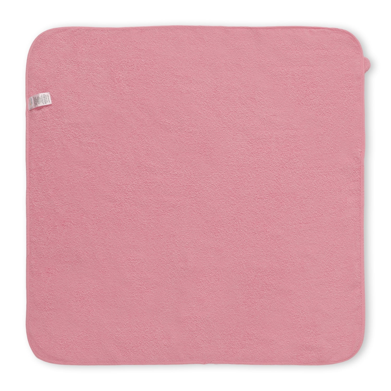 Giggles & Wiggles Berry Sweet Pink Terry Towel For Newborn