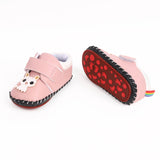 Kicks & Crawl- Cute Kitty Baby Shoes