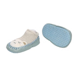Smiling Shining Blue & Pink Booties - 2 Pack (0-12 Months)