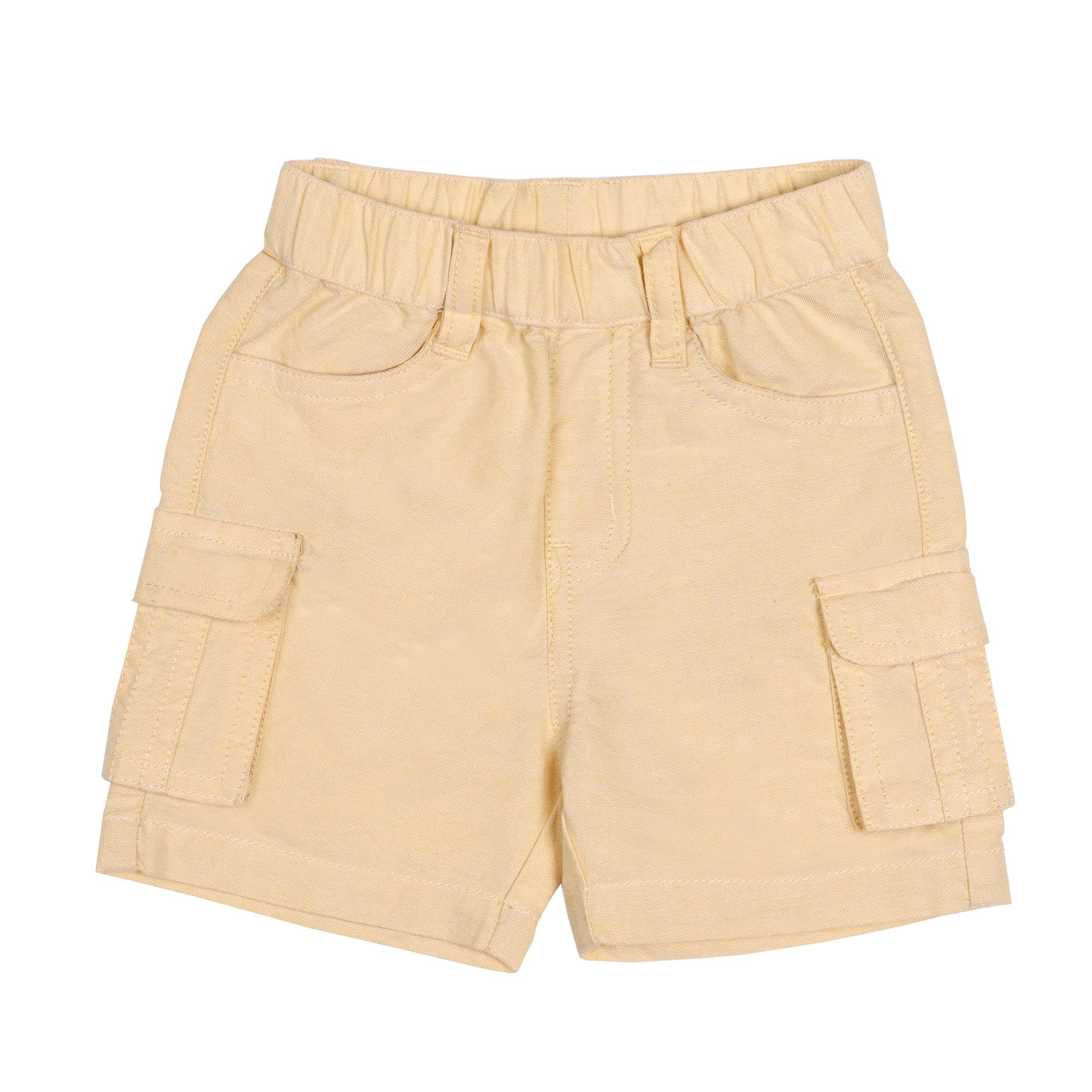 Adventure Time Boys Shorts & Shirt Set (3-24M)