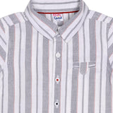 Baby Stripes Shirt (3-24M)
