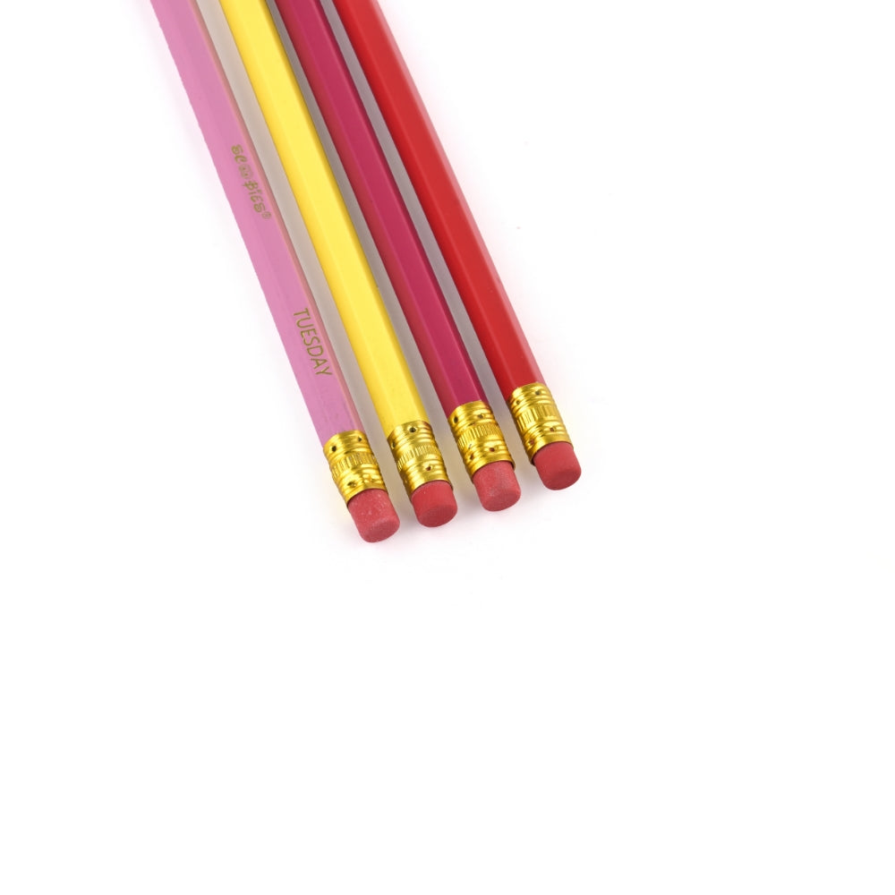 HB Pencils (Pack Of 12)