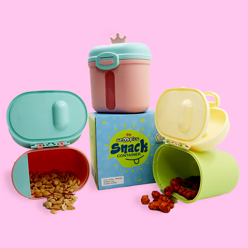 Snack Container (Neon)