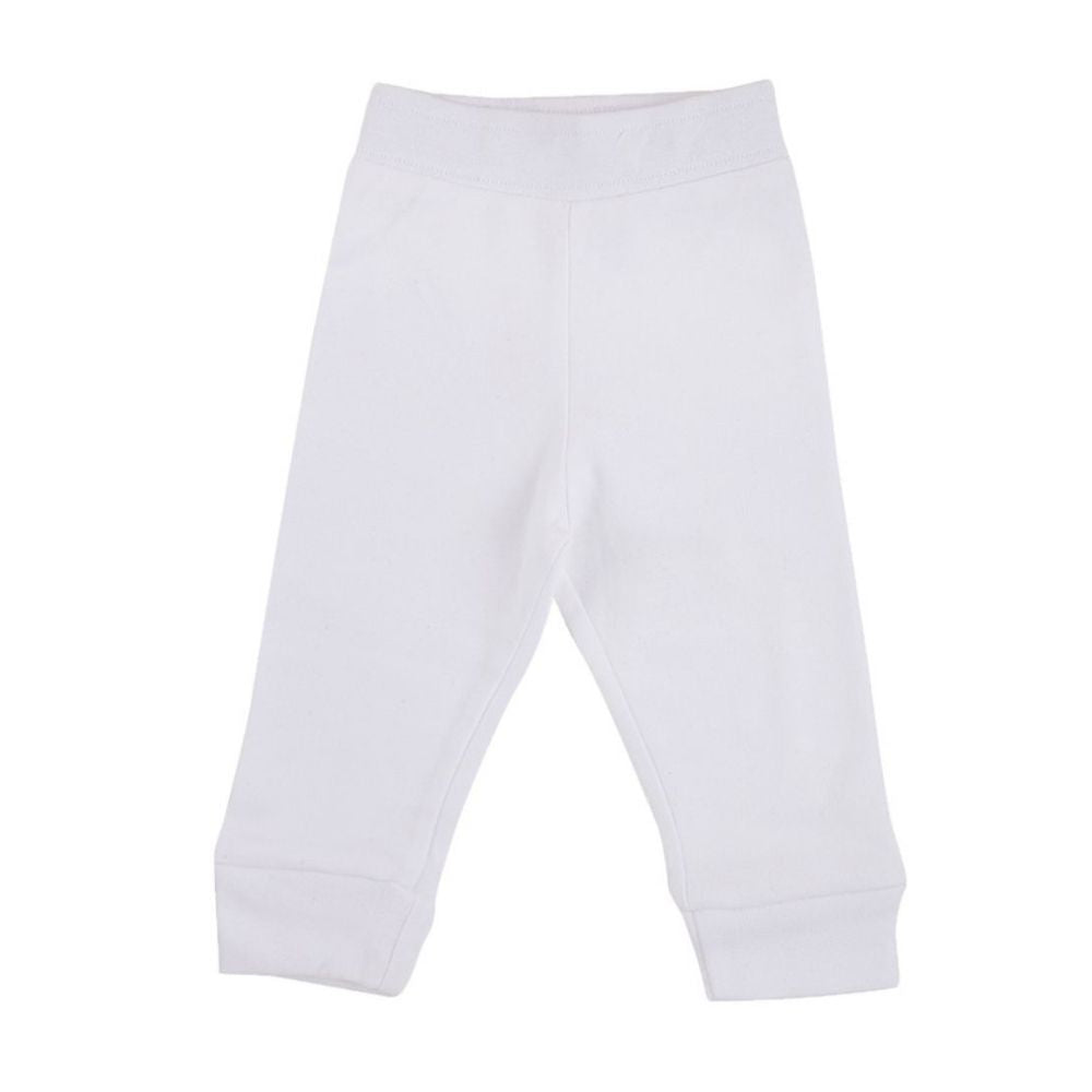 My Milestones Baby T-shirt & Pant Set Full Sleeves -White