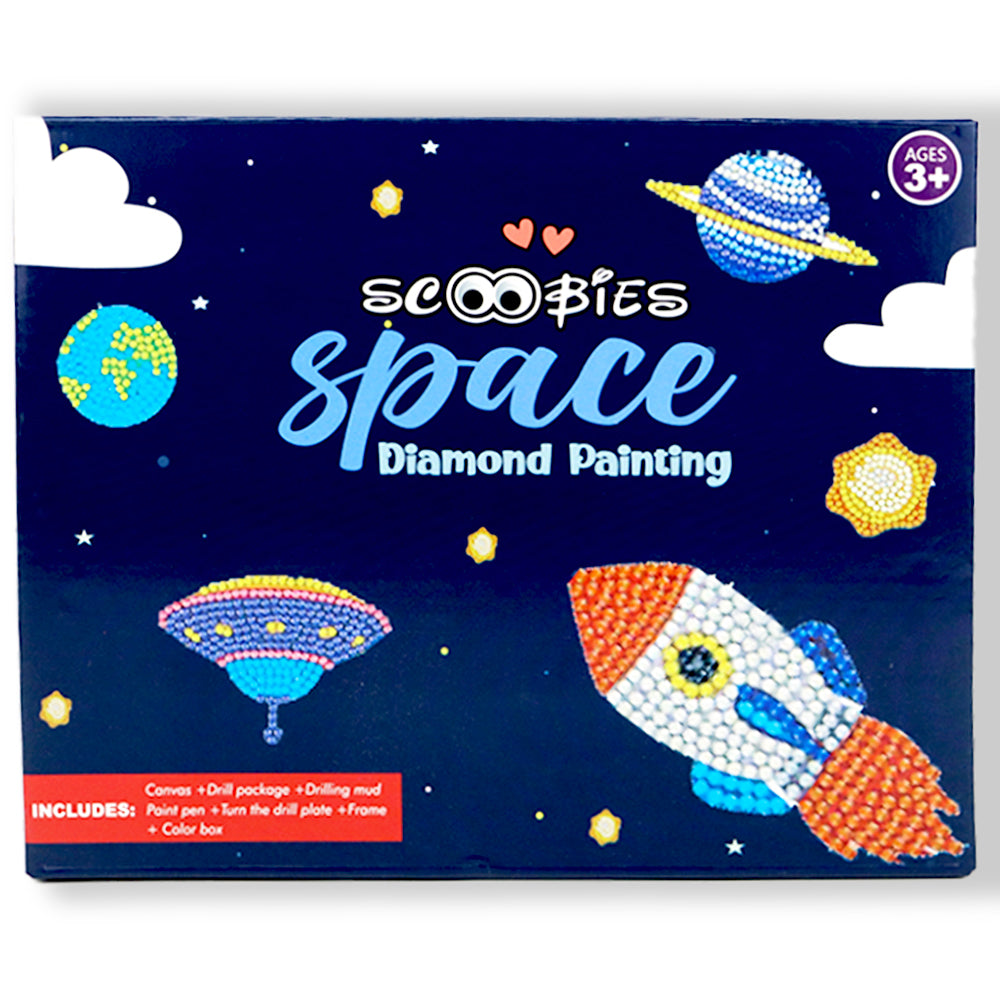 Diamond Painting (Space)