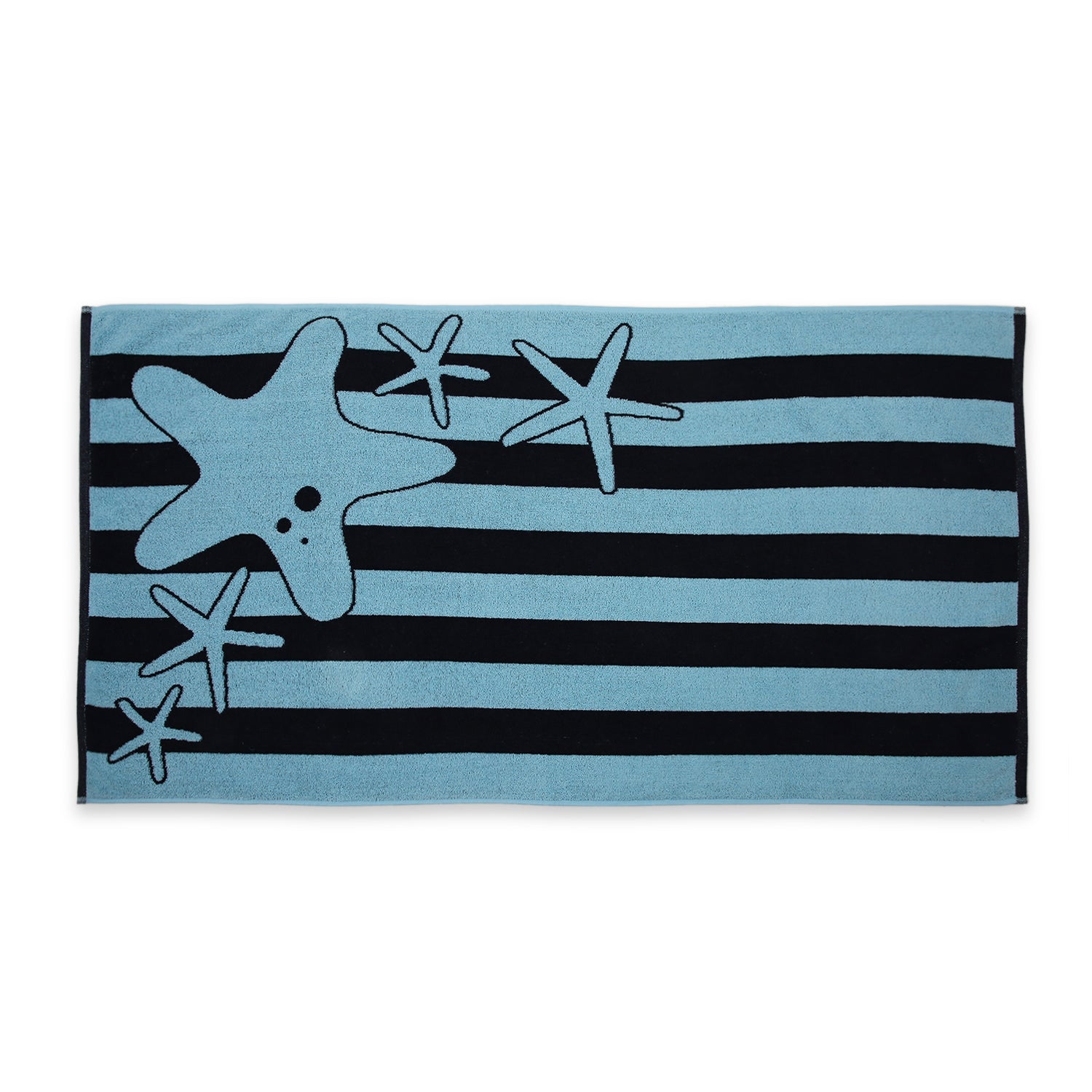Starfish Terry Towel