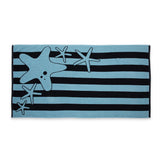 Starfish Terry Towel