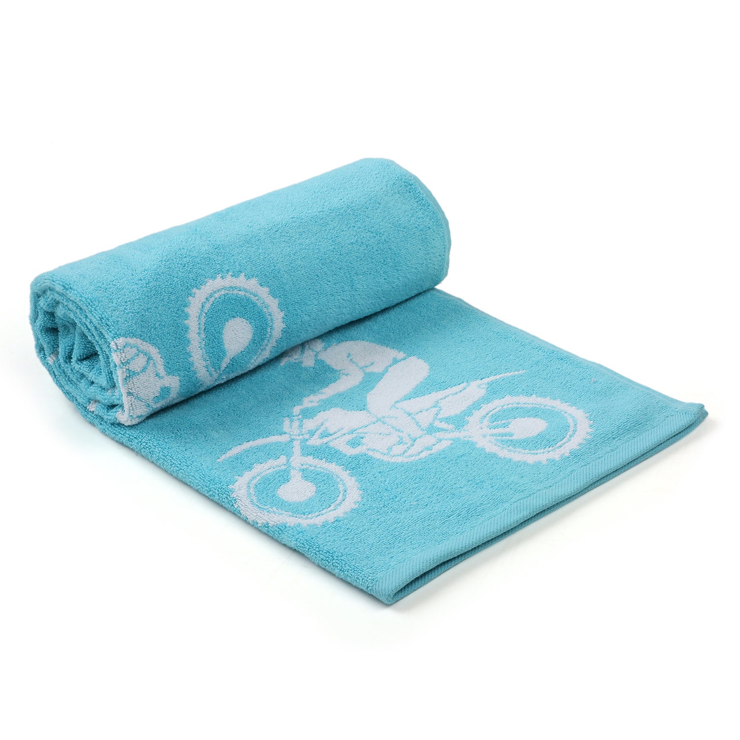 Biker Terry Towel