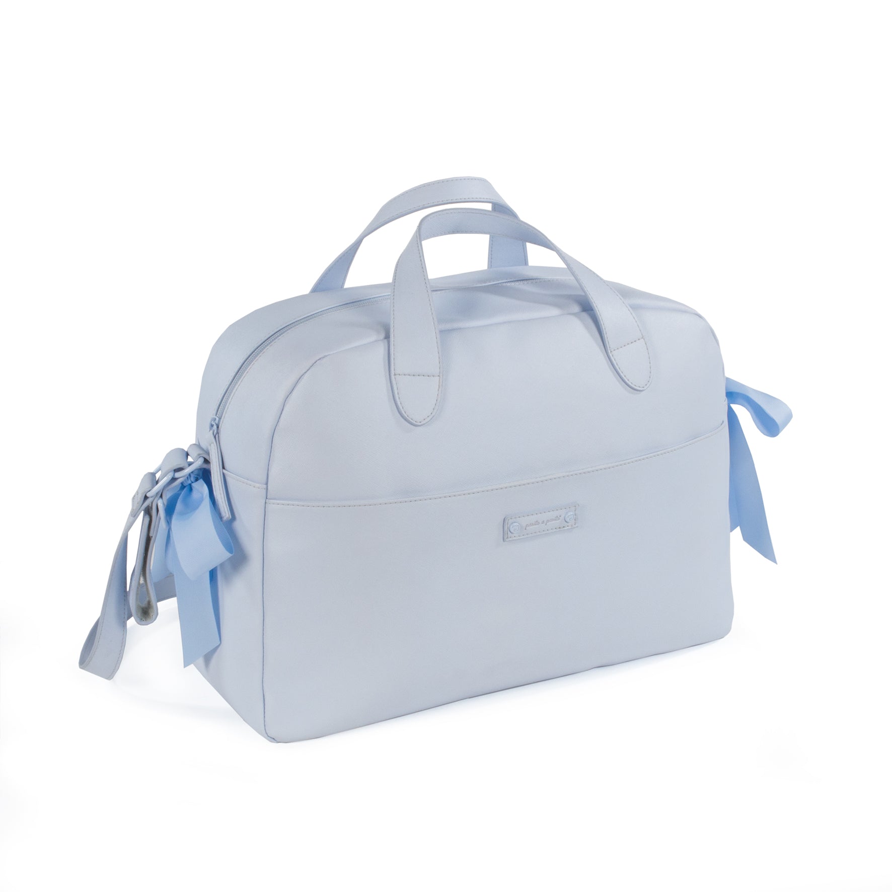 Pasito a Pasito Essentials Blue Diaper Changing Bag