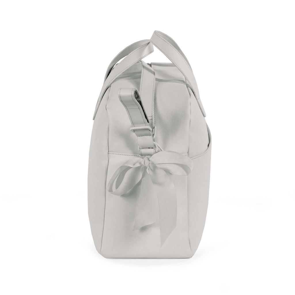 Pasito a Pasito Essentials Grey Diaper Changing Bag