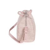 Pasito a Pasito Flower Mellow Pink Diaper Changing Bag