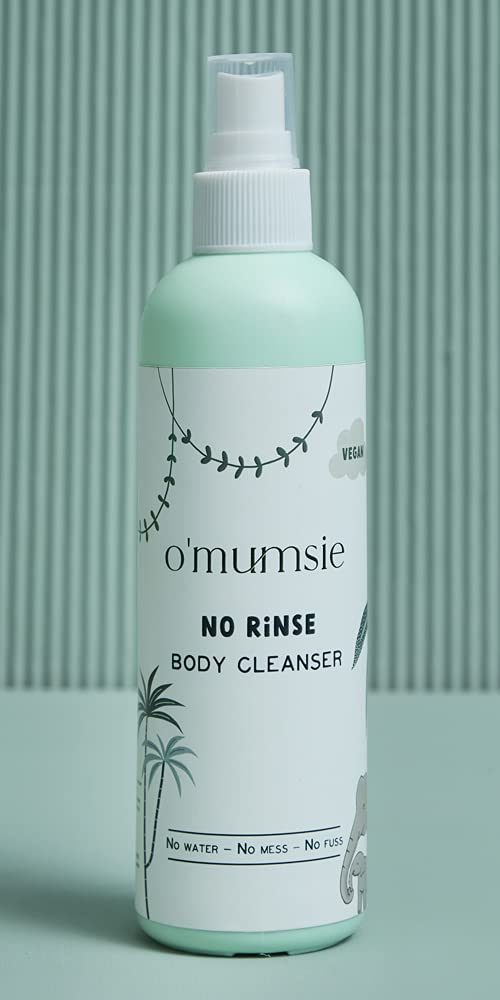 No- Rinse Body Cleanser