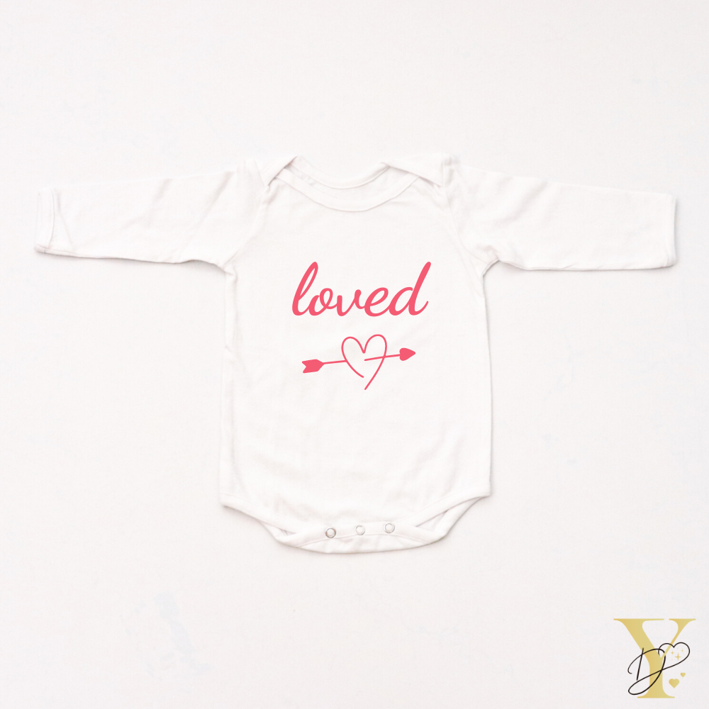 Loved Bodysuit Full/Half Sleeves