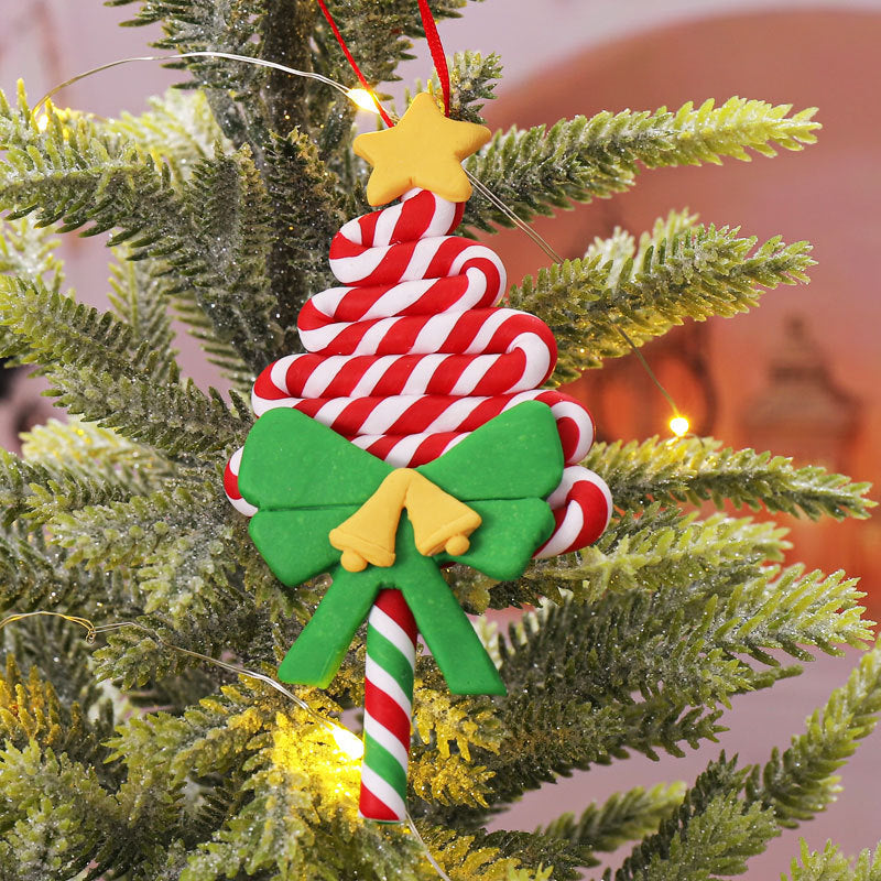 Sweet Treat Twist Ornament- Tree Candy