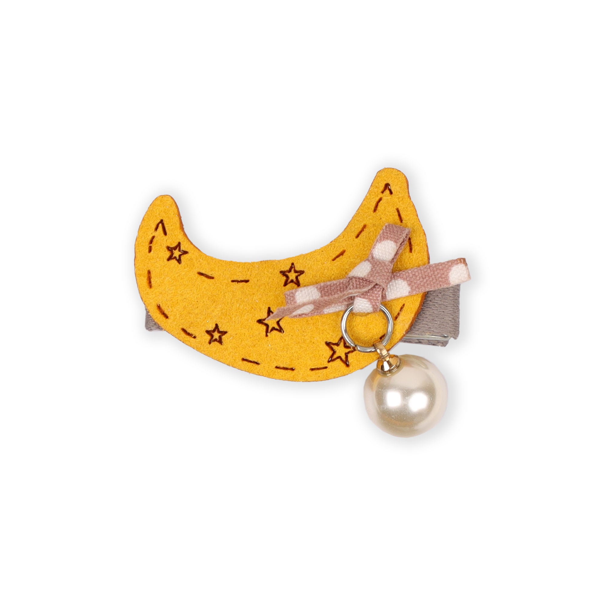 Nadorra Forest Princess Yellow Clip Set - Pack Of 4