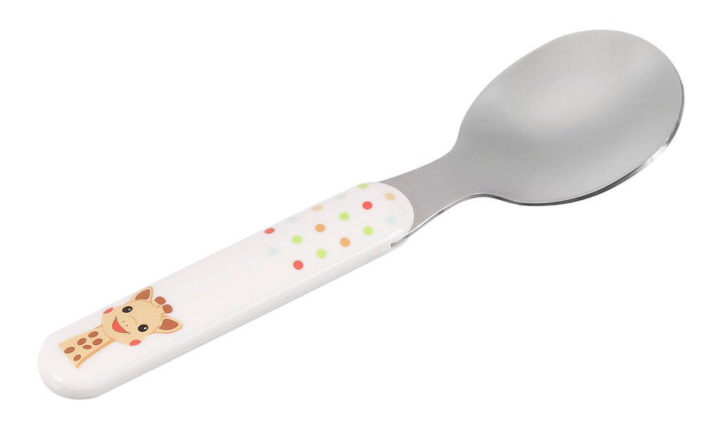 Sophie la Girafe So'fresh Cutlery Set