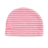 Floral Pink Cap - 3 pack