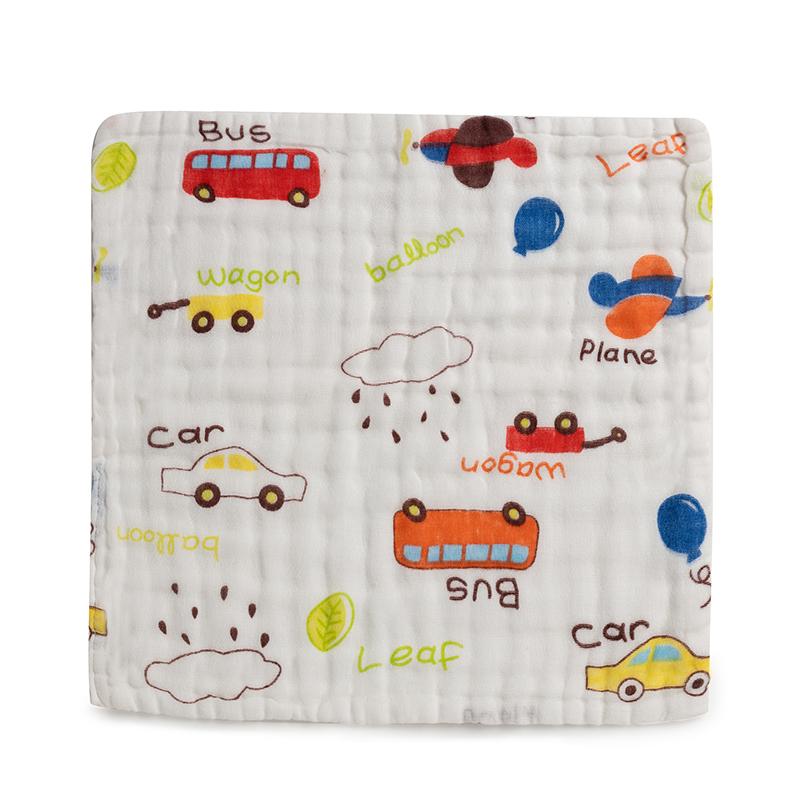 Playtime Wash Cloth - 3 Pack