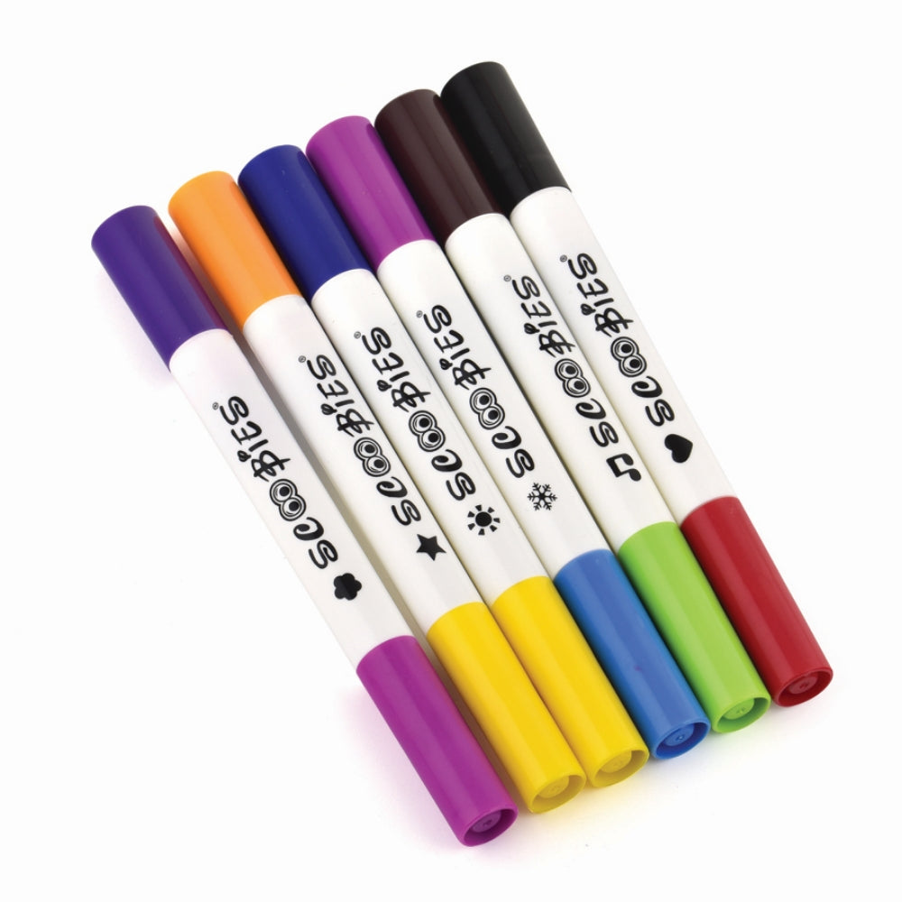 Magic Coloring Stamp Pens