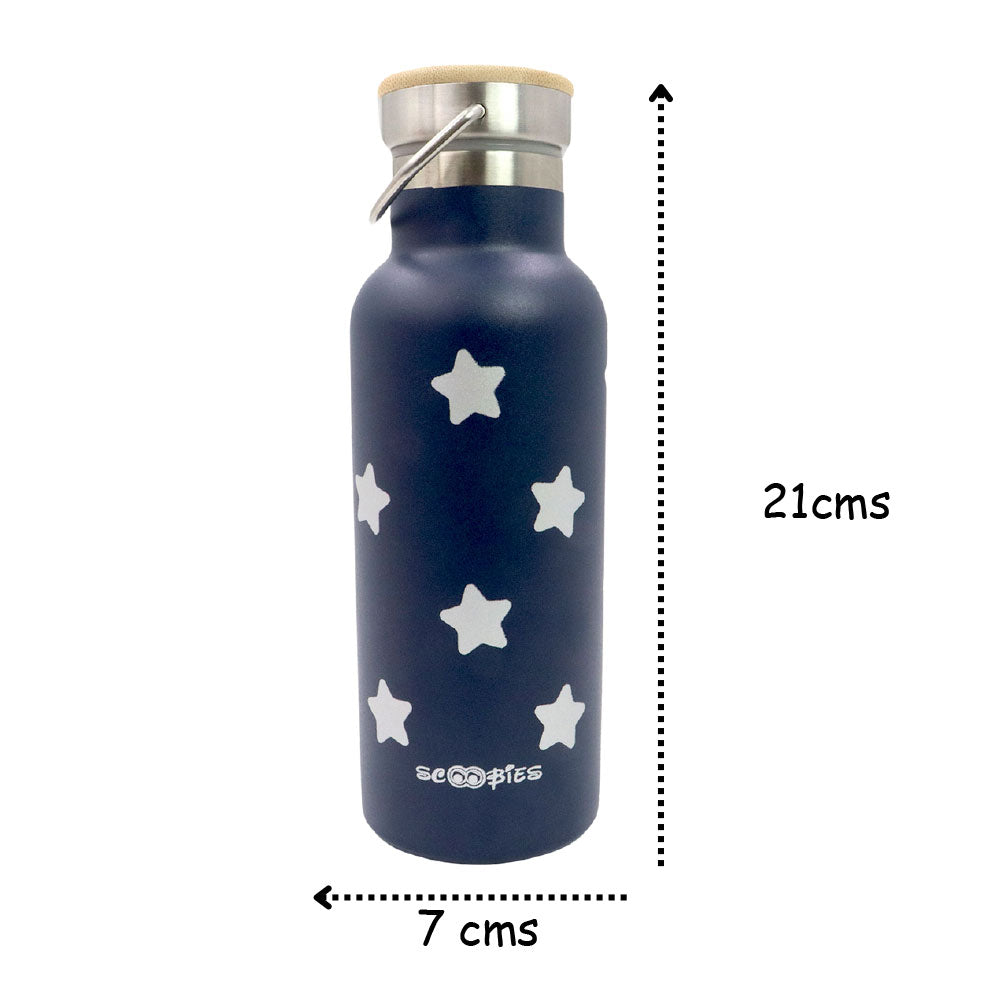 SS Bottles - Blue