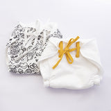 Doodle Dry Nappies - Set Of 2