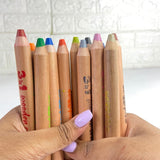 Wooden Crayons