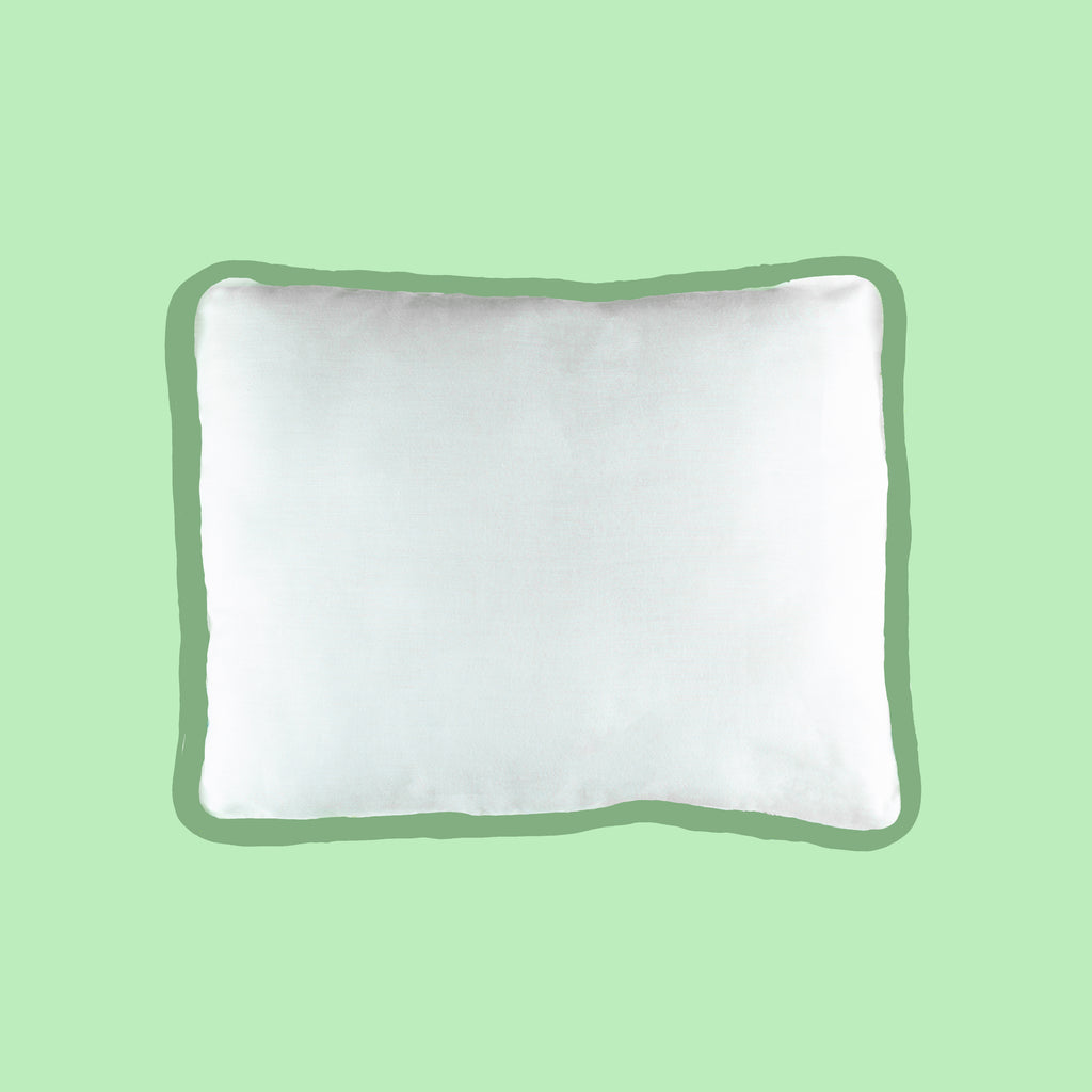 Tiny Snooze Mini Cot Bedding Set – Go Green