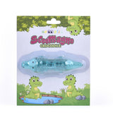 Scoomagno Crocodile | With Colour-Changing Light | Fix, Learn & Play | STEM Educational Toy | Ideal Gifting Option