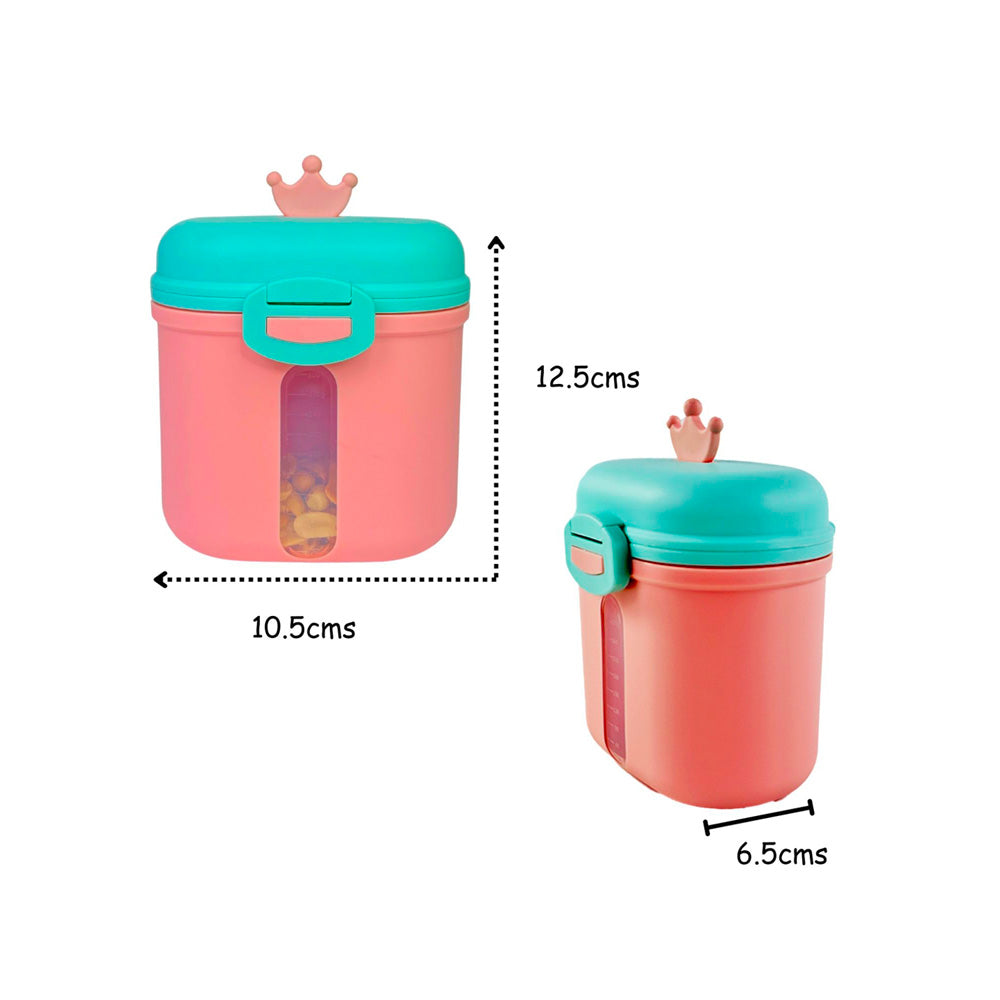 Snack Container (Pink)