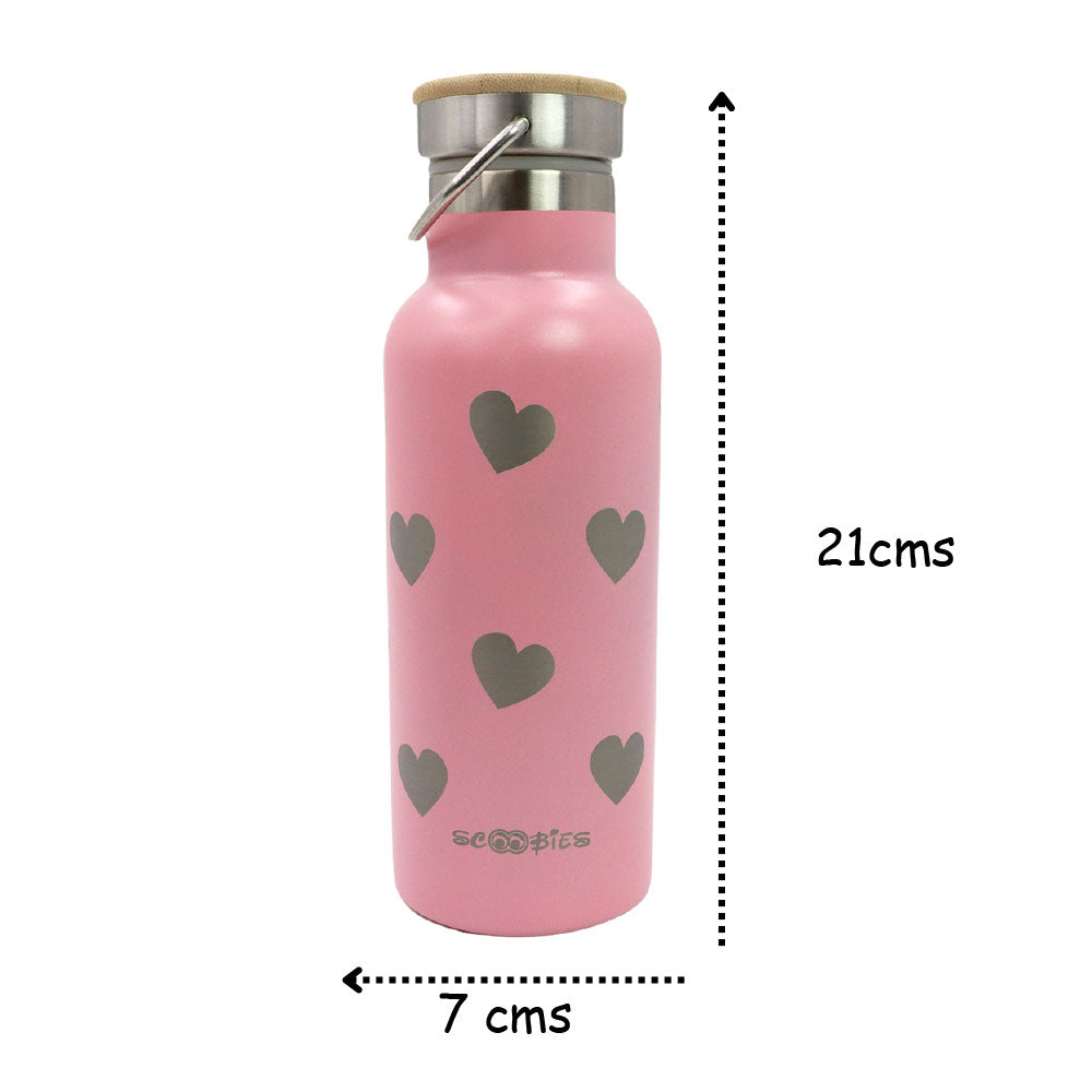 SS Bottles - Pink