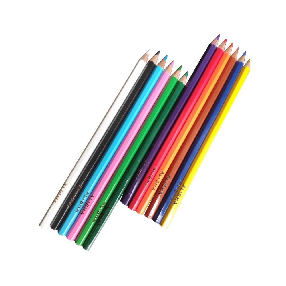 Personalised Colour Pencils