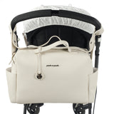 Pasito a Pasito Biscuit Beige Diaper Changing Bag