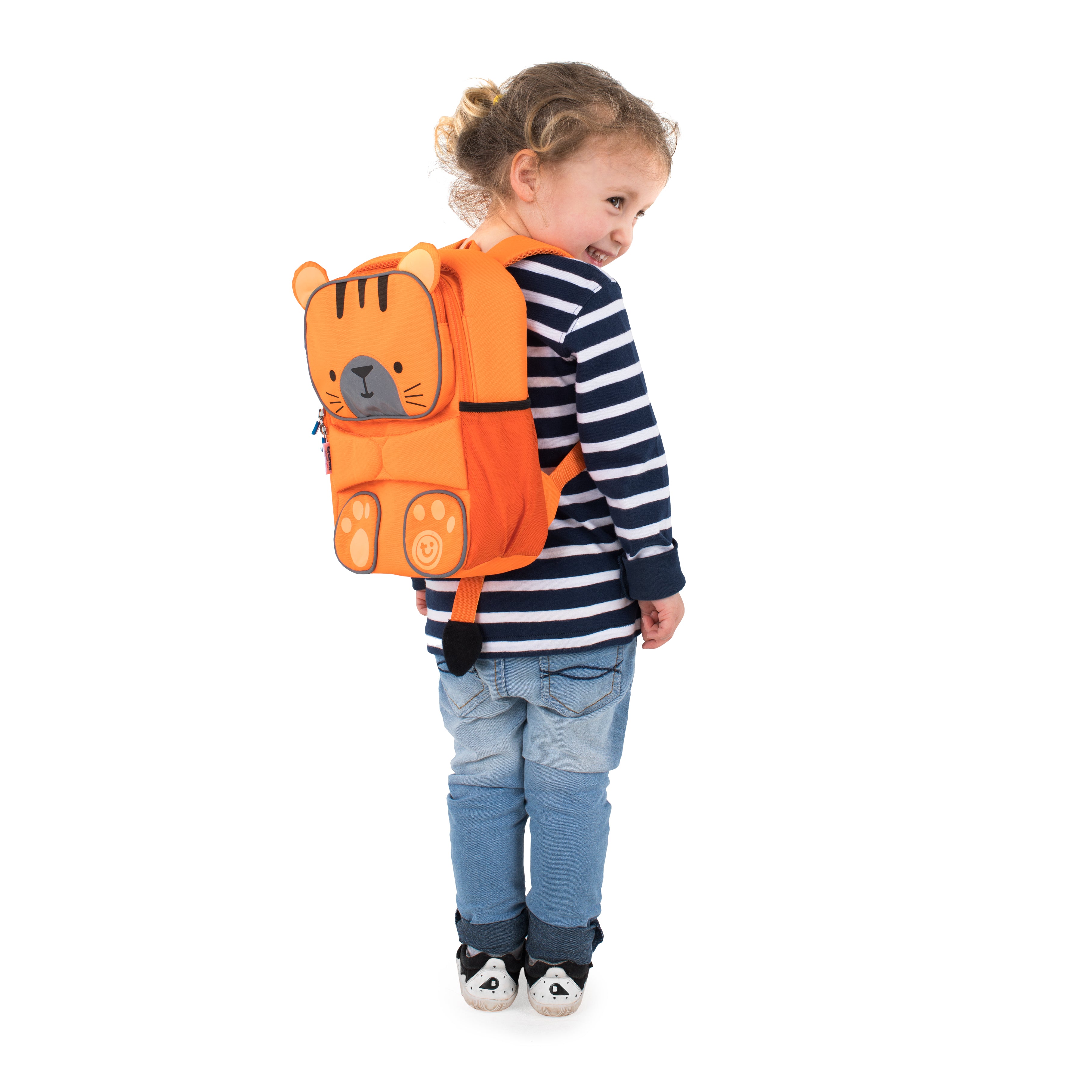 Trunki Toddlepak Backpack -  Tipu The Tiger