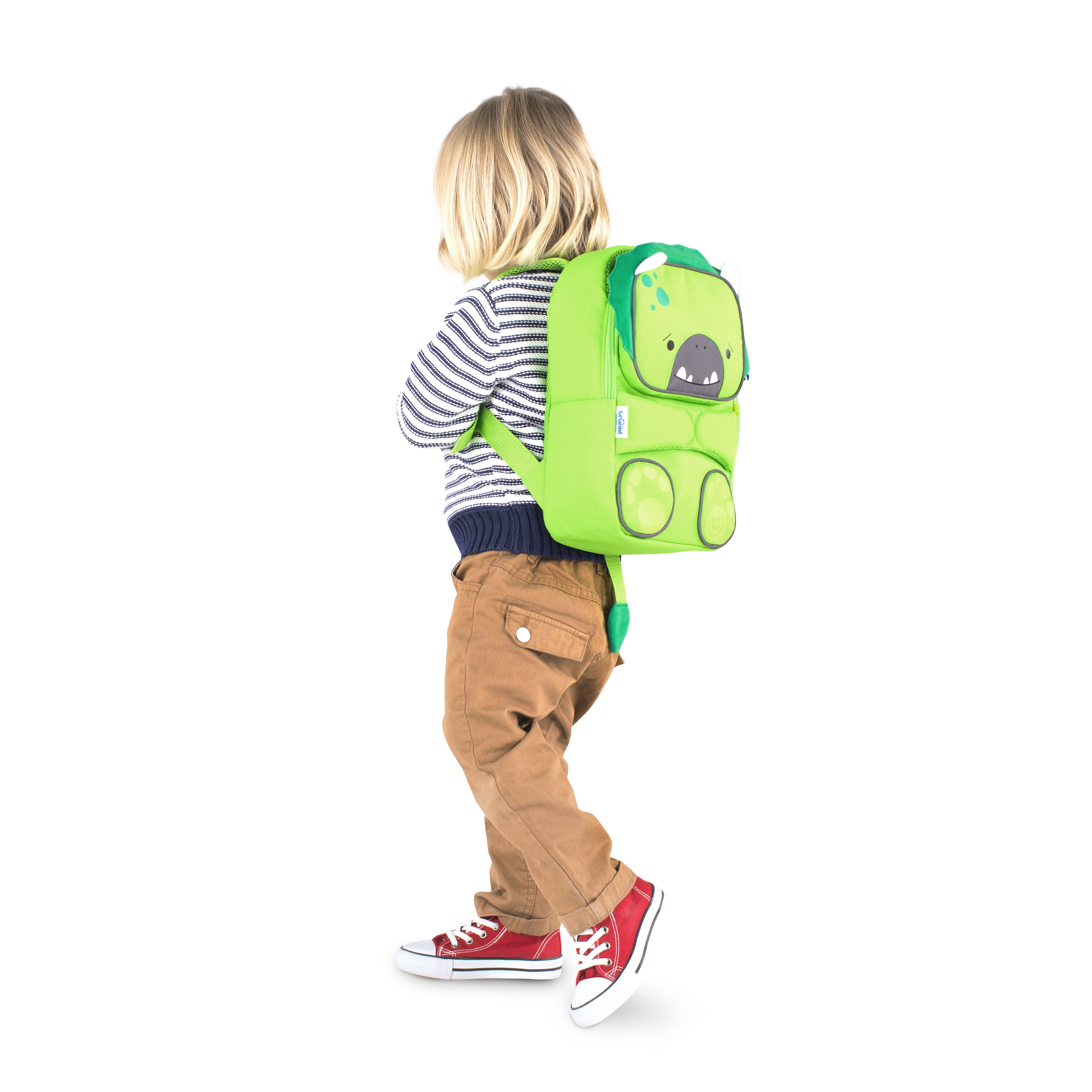 Trunki Toddlepak Backpack -  Dudley The Dino