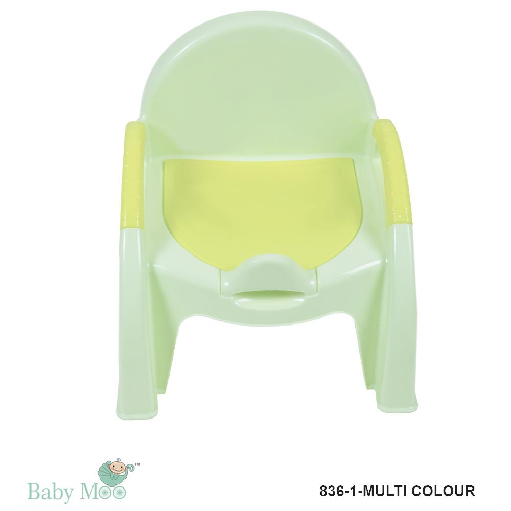 Simple Green Potty Chair