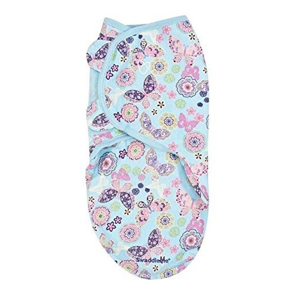 Summer Infant Original Swaddle, Bliss Butterfly - Small