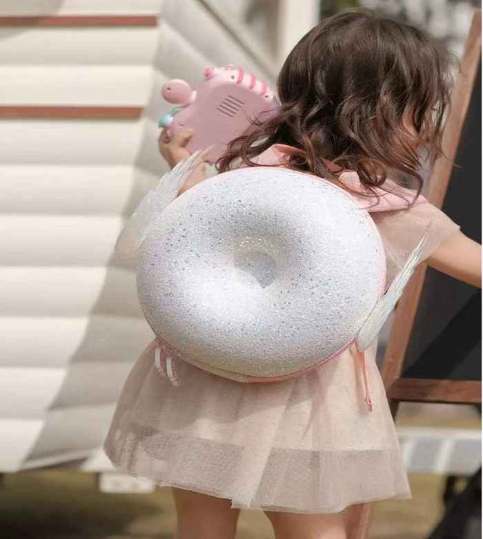 Wing-E-Donut Bag