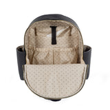 Pasito a Pasito London Black Backpack Diaper Changing Bag