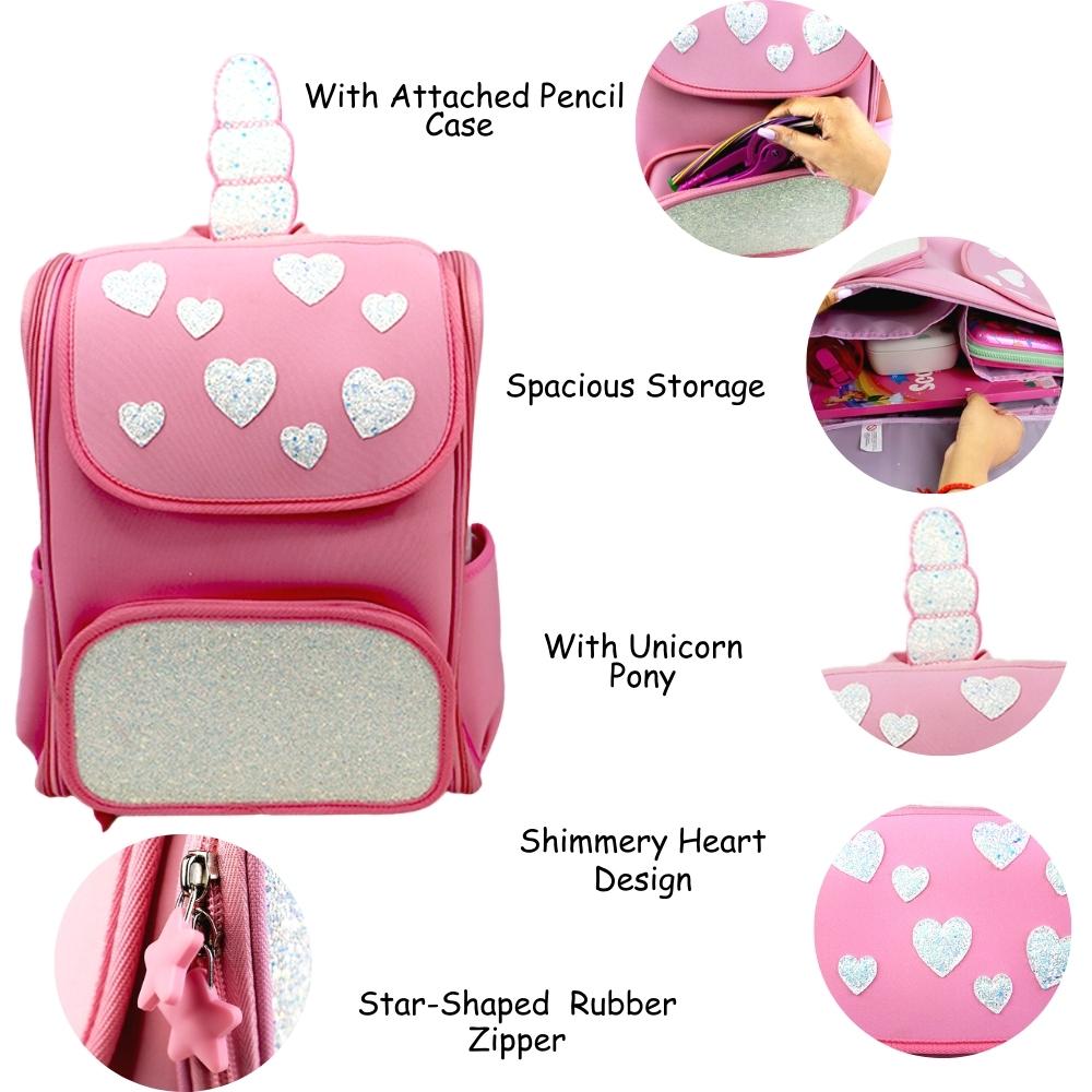 Heart To Heart Bag || SBR Bags