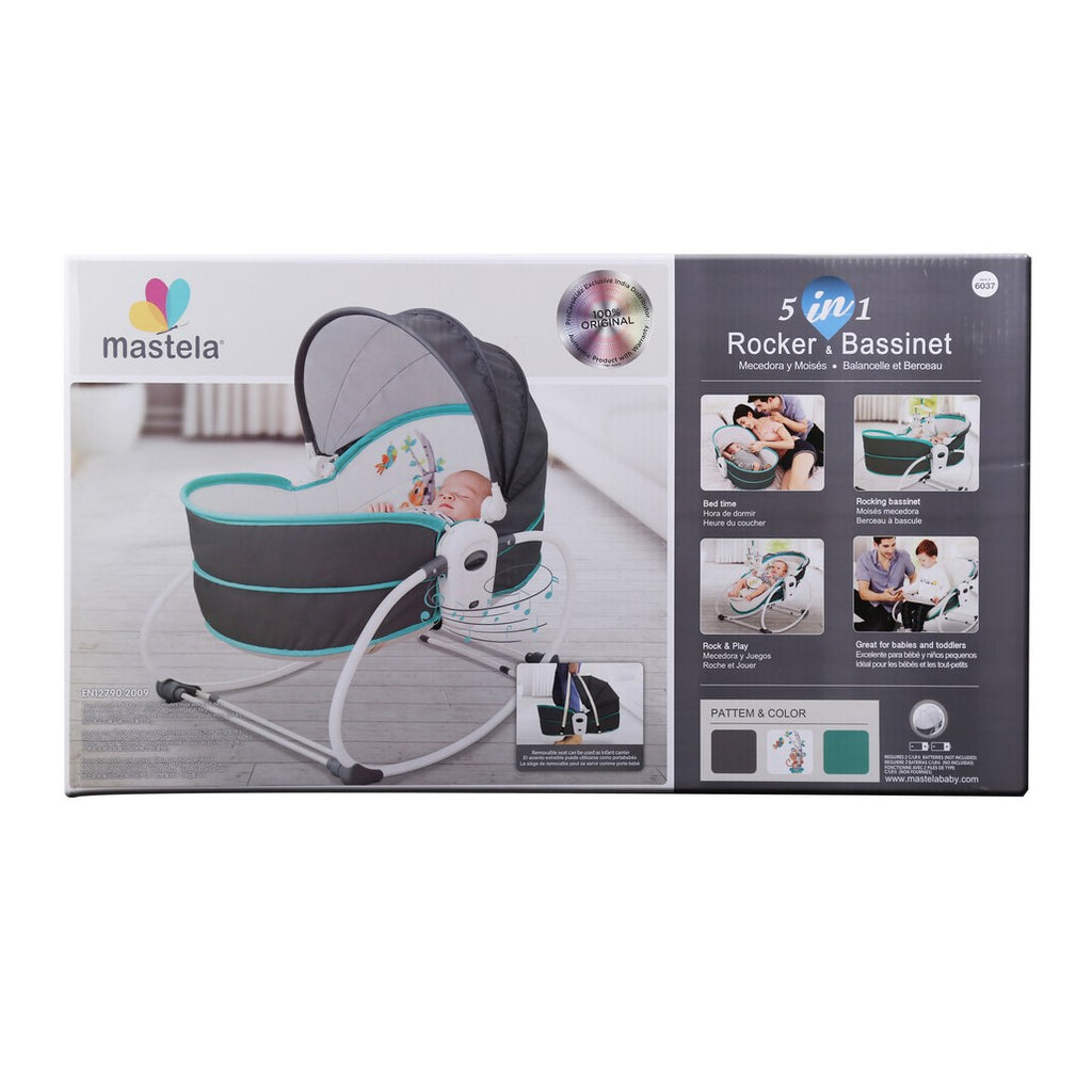 Mastela rocking online chair