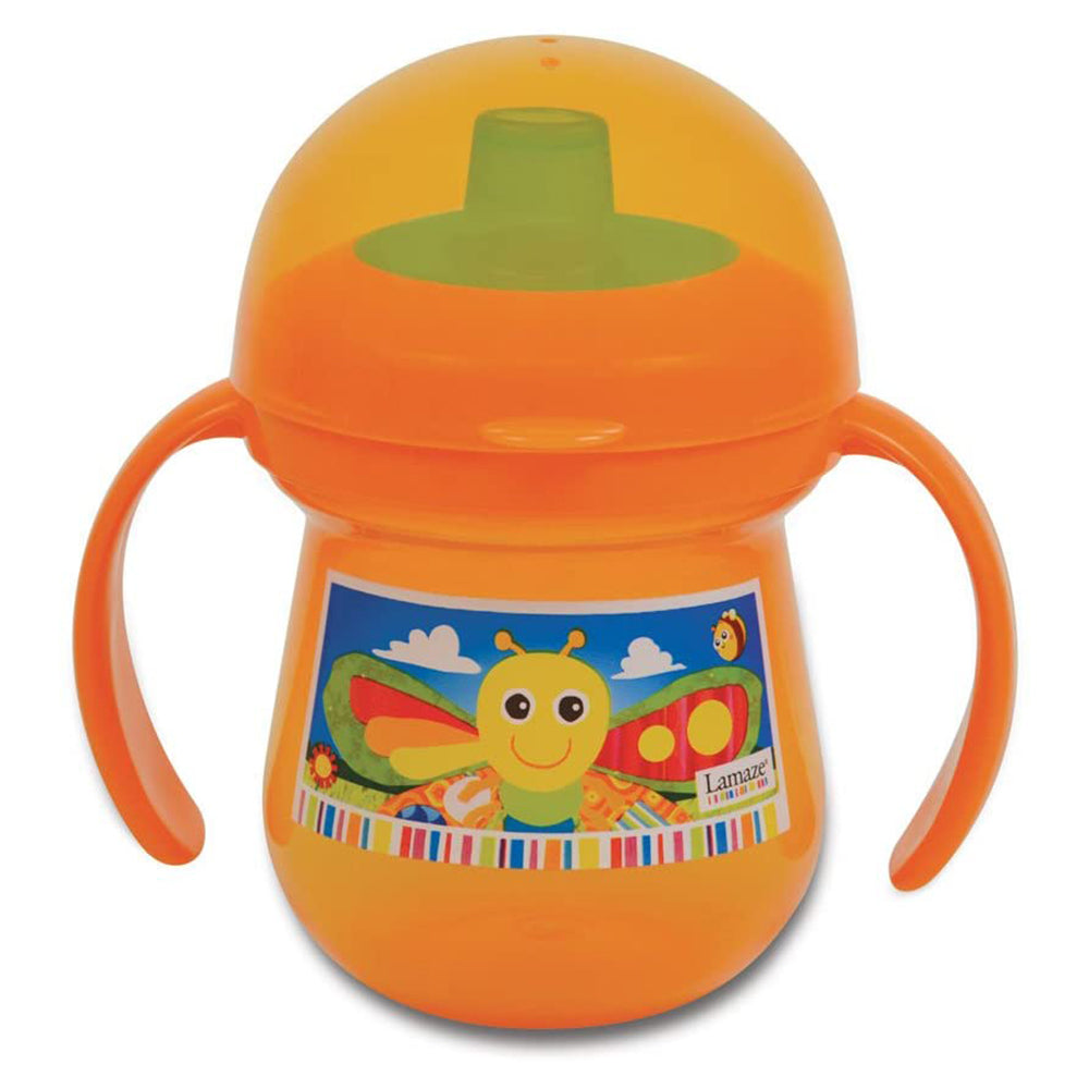 The First Years Lamaze 7oz Non Spill / Freddie Trainer Cup